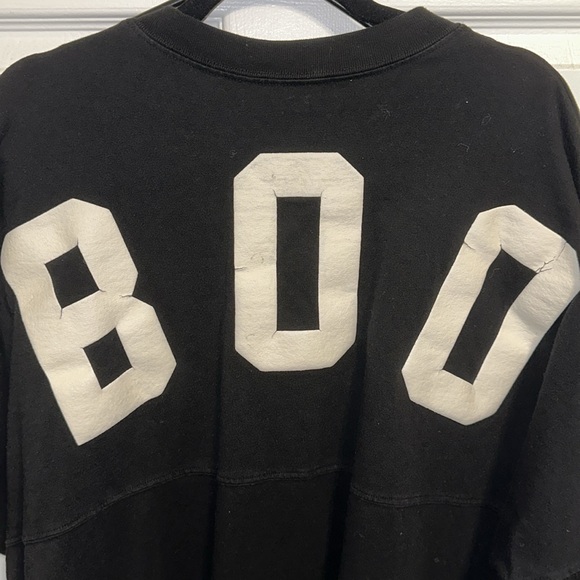 Mickey Mouse Spiderweb Halloween Spirit Jersey - Picture 6 of 9